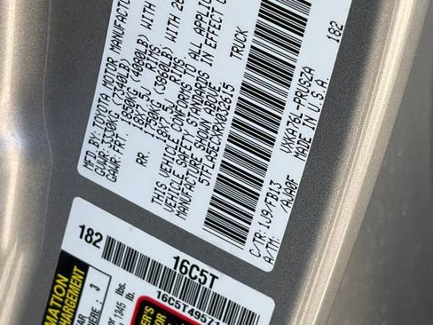 Used 2024 Toyota Tundra SR5 image 32