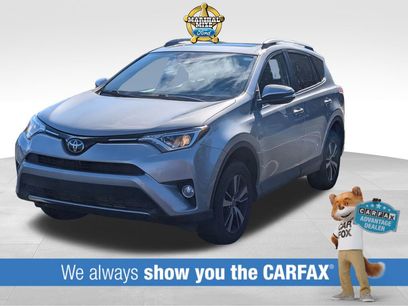 Used 2018 Toyota RAV4 XLE