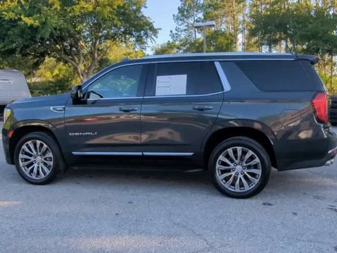 Used 2021 GMC Yukon Denali RWD image 15