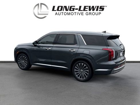 Used 2024 Hyundai Palisade Calligraphy AWD/4WD image 4
