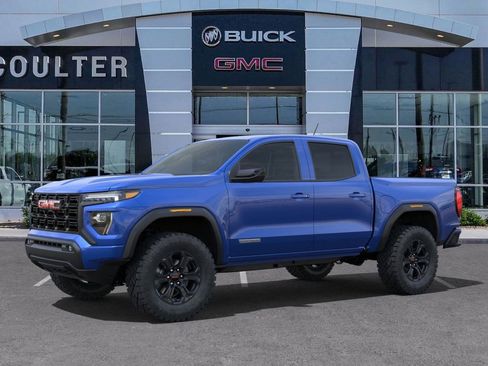 New 2025 GMC Canyon Elevation w/ Convenience Package image 2