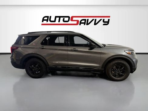 Used 2023 Ford Explorer Timberline w/ Timberline Technology Package AWD/4WD image 8