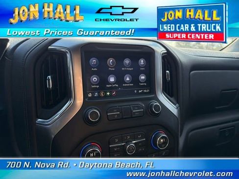Used 2019 Chevrolet Silverado 1500 RST w/ All-Star Edition image 20