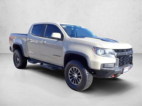 Used 2021 Chevrolet Colorado ZR2 image 6