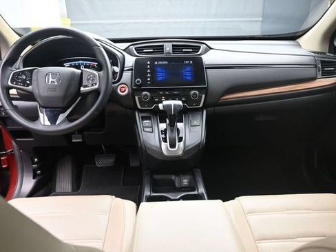 Used 2018 Honda CR-V Touring image 9