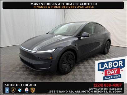 Used 2026 Tesla Model Y Long Range