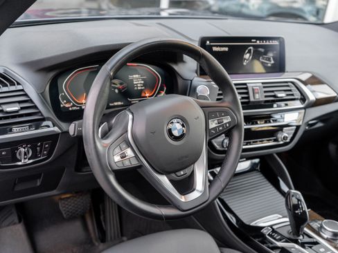 Used 2020 BMW X4 xDrive30i w/ Convenience Package AWD/4WD image 13