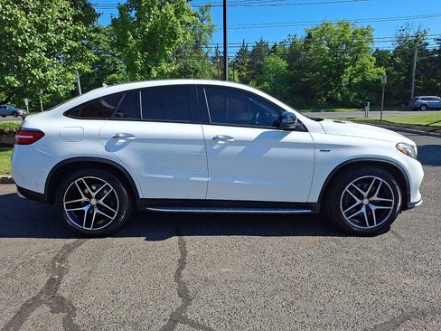 Certified 2016 Mercedes-Benz GLE 450 4MATIC Coupe image 6