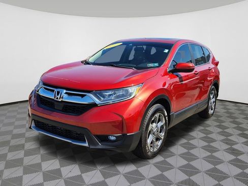 Used 2019 Honda CR-V EX image 2