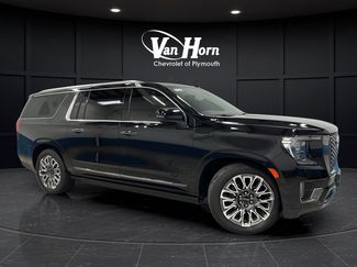 Used 2024 GMC Yukon XL Denali Ultimate AWD/4WD video 1