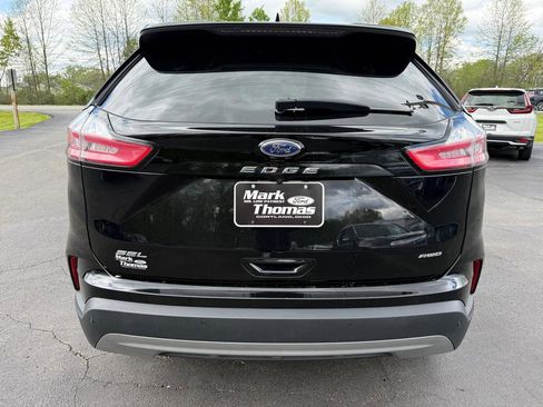 Used 2022 Ford Edge SEL w/ Convenience Package AWD/4WD image 6