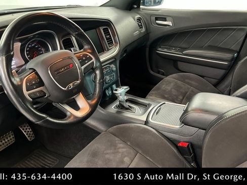 Used 2016 Dodge Charger R/T Scat Pack RWD image 15