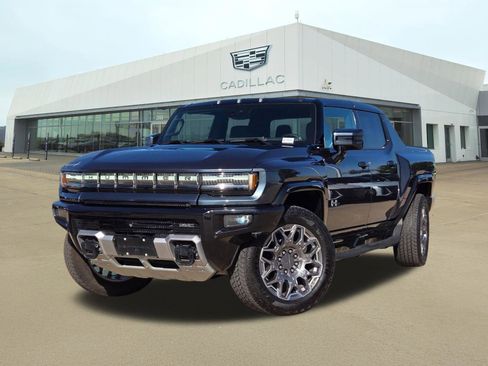 Used 2025 GMC Hummer EV 3X AWD/4WD image 1