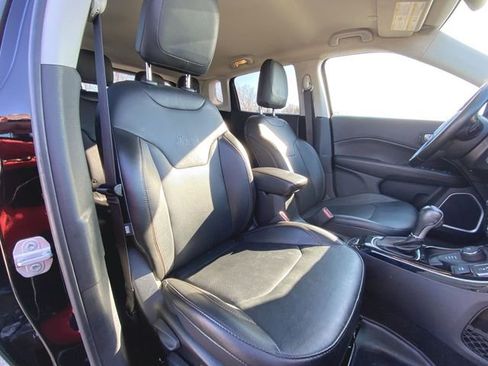 Used 2020 Jeep Compass Limited image 26