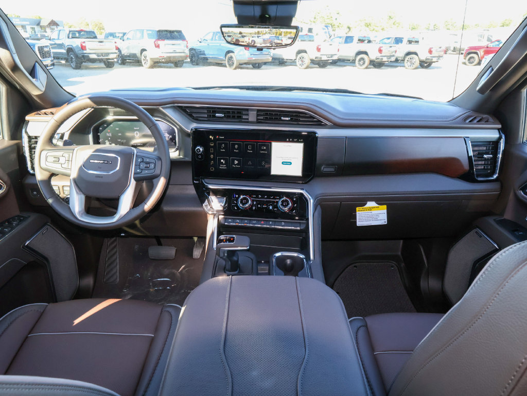 New 2026 GMC Sierra 1500 Denali w/ Denali Reserve Package AWD/4WD image 13