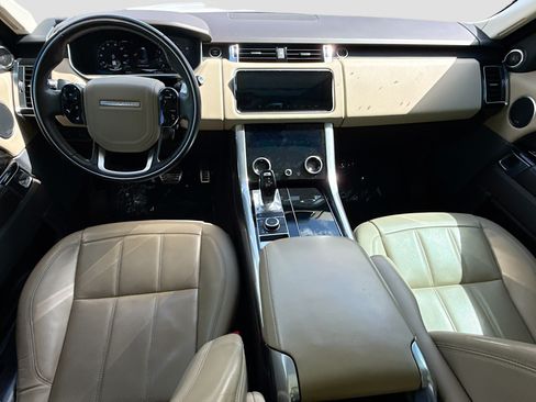 Used 2021 Land Rover Range Rover Sport HSE Silver Edition AWD/4WD image 15