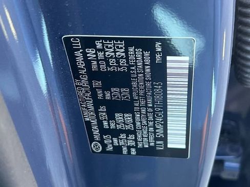 Certified 2026 Hyundai Santa Fe SEL FWD image 40