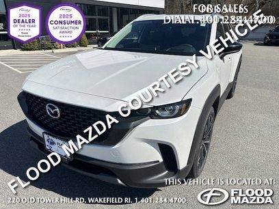 New 2025 MAZDA CX-50 AWD 2.5 S w/ Premium Plus Pkg