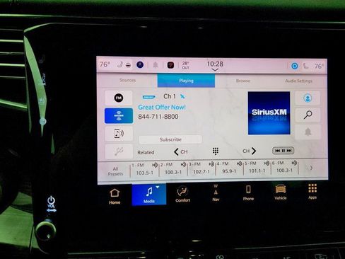 Used 2022 Jeep Wagoneer Series II w/ Premium Group I image 17