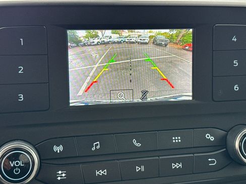 Certified 2018 Ford EcoSport S FWD image 19