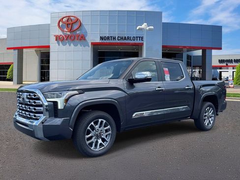 New 2026 Toyota Tundra 1794 Edition AWD/4WD image 4