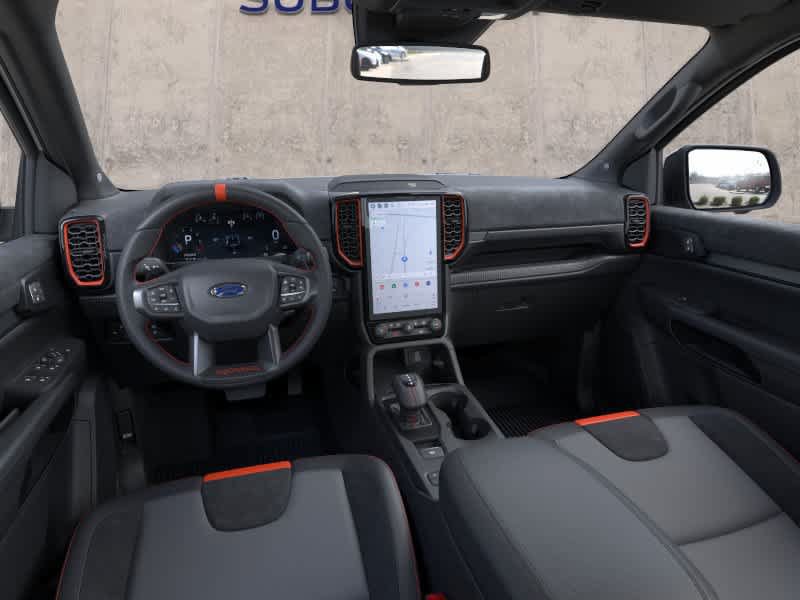 New 2026 Ford Ranger Raptor AWD/4WD image 9