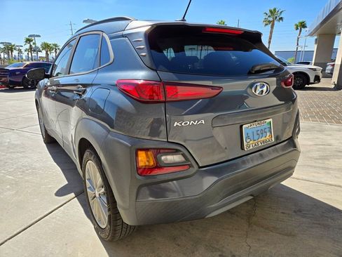 Used 2018 Hyundai Kona SEL image 3