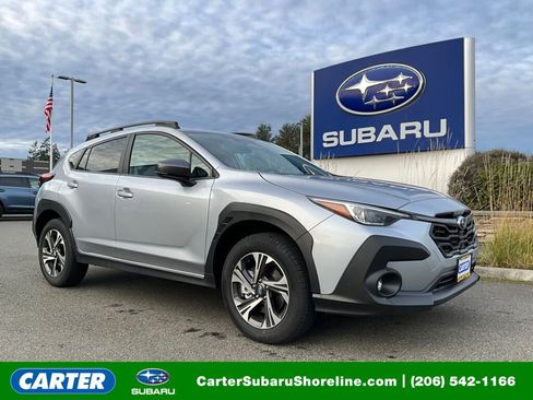 New 2026 Subaru Crosstrek 2.0i Premium image 1