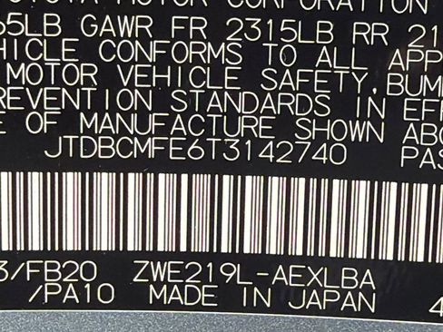 New 2026 Toyota Corolla LE image 31