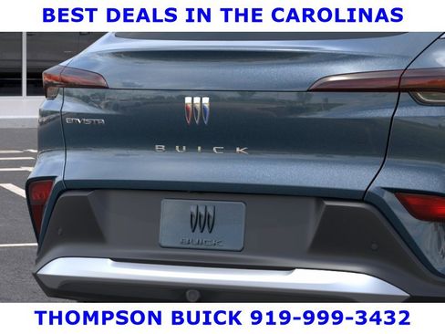 New 2026 Buick Envista Preferred w/ Convenience I Package image 17