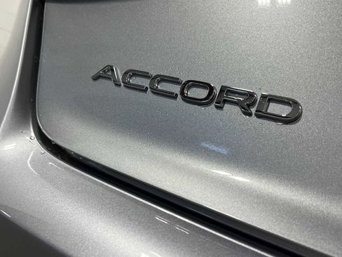 New 2025 Honda Accord LX image 5