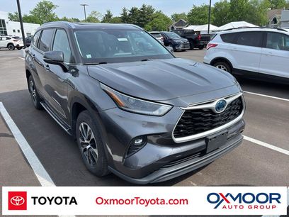Used 2021 Toyota Highlander XLE