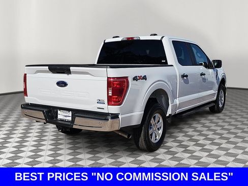Used 2022 Ford F150 XLT w/ Trailer Tow Package AWD/4WD image 3