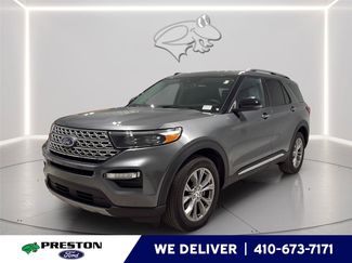Used 2023 Ford Explorer Limited w/ Equipment Group 301A AWD/4WD video 1