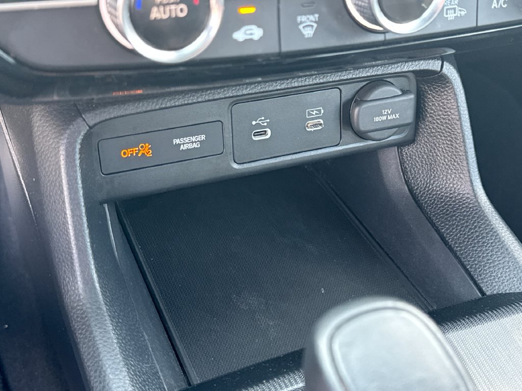 Used 2025 Honda Civic Sport image 16