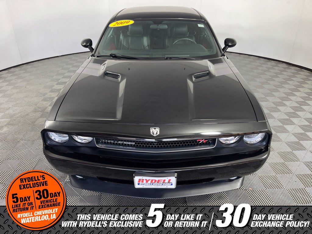 Used 2009 Dodge Challenger R/T RWD image 11