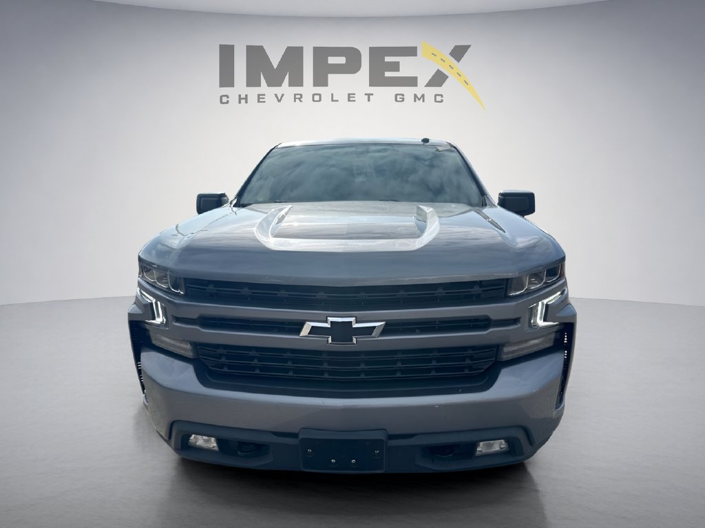 Used 2021 Chevrolet Silverado 1500 RST w/ True North Edition Plus AWD/4WD image 8