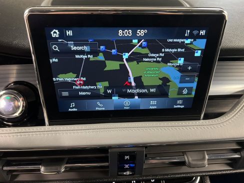 Used 2022 Lincoln Corsair Reserve w/ Equipment Group 201A image 13