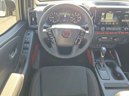 New 2026 Nissan Frontier Pro-X w/ Tow Package image 15