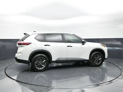 Used 2025 Nissan Rogue S