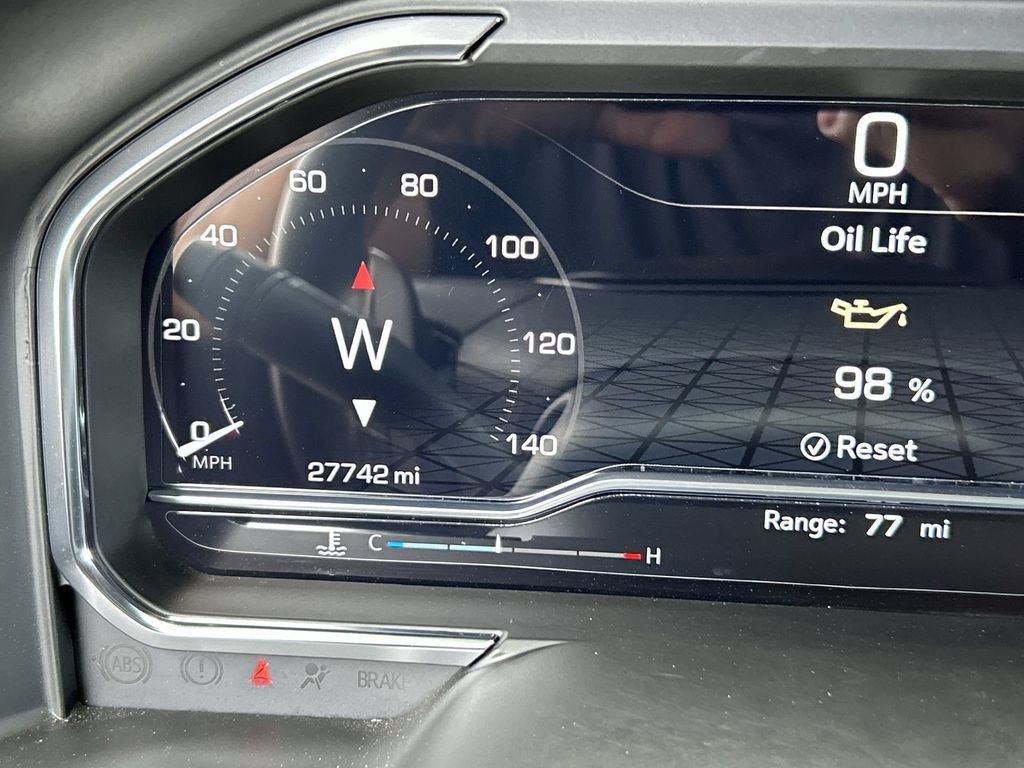 Used 2025 GMC Sierra 1500 AT4X AWD/4WD image 12