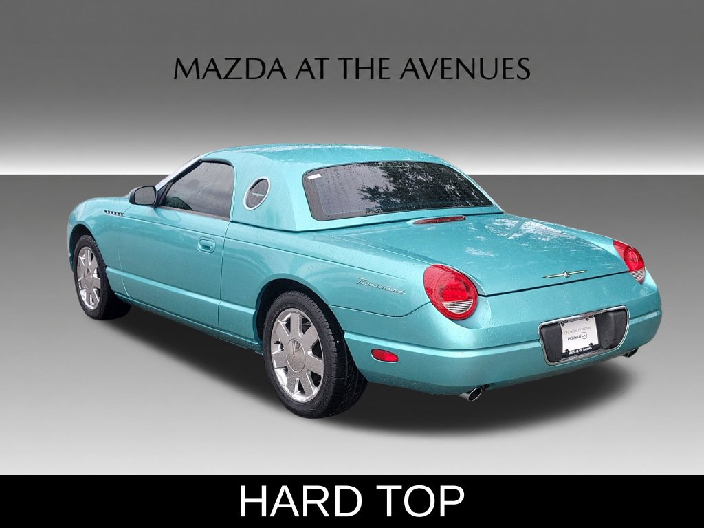 Used 2002 Ford Thunderbird RWD image 5