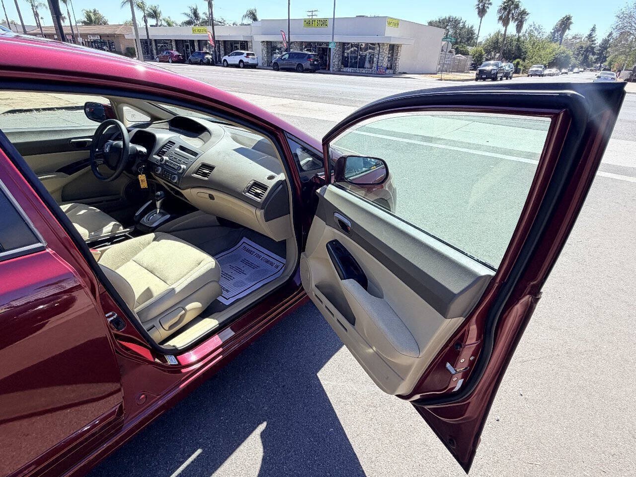 Used 2007 Honda Civic LX image 20
