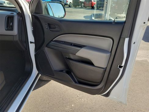 Used 2017 Chevrolet Colorado W/T w/ WT Convenience Package image 33