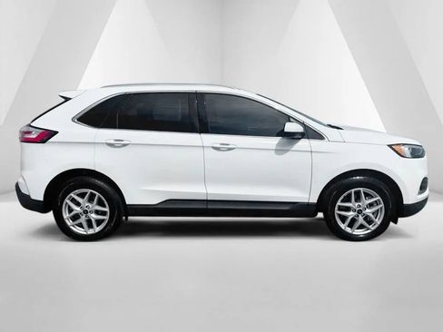 Used 2023 Ford Edge SEL w/ Convenience Package AWD/4WD image 7