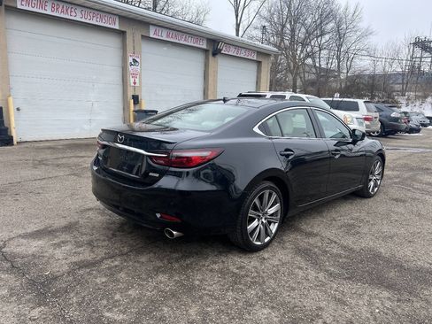Used 2018 MAZDA MAZDA6 Signature image 4