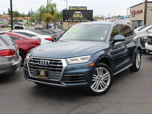 Used 2018 Audi Q5 2.0T Premium Plus w/ Premium Plus Package AWD/4WD image 39