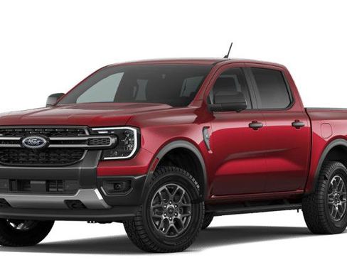 New 2026 Ford Ranger XLT AWD/4WD image 23