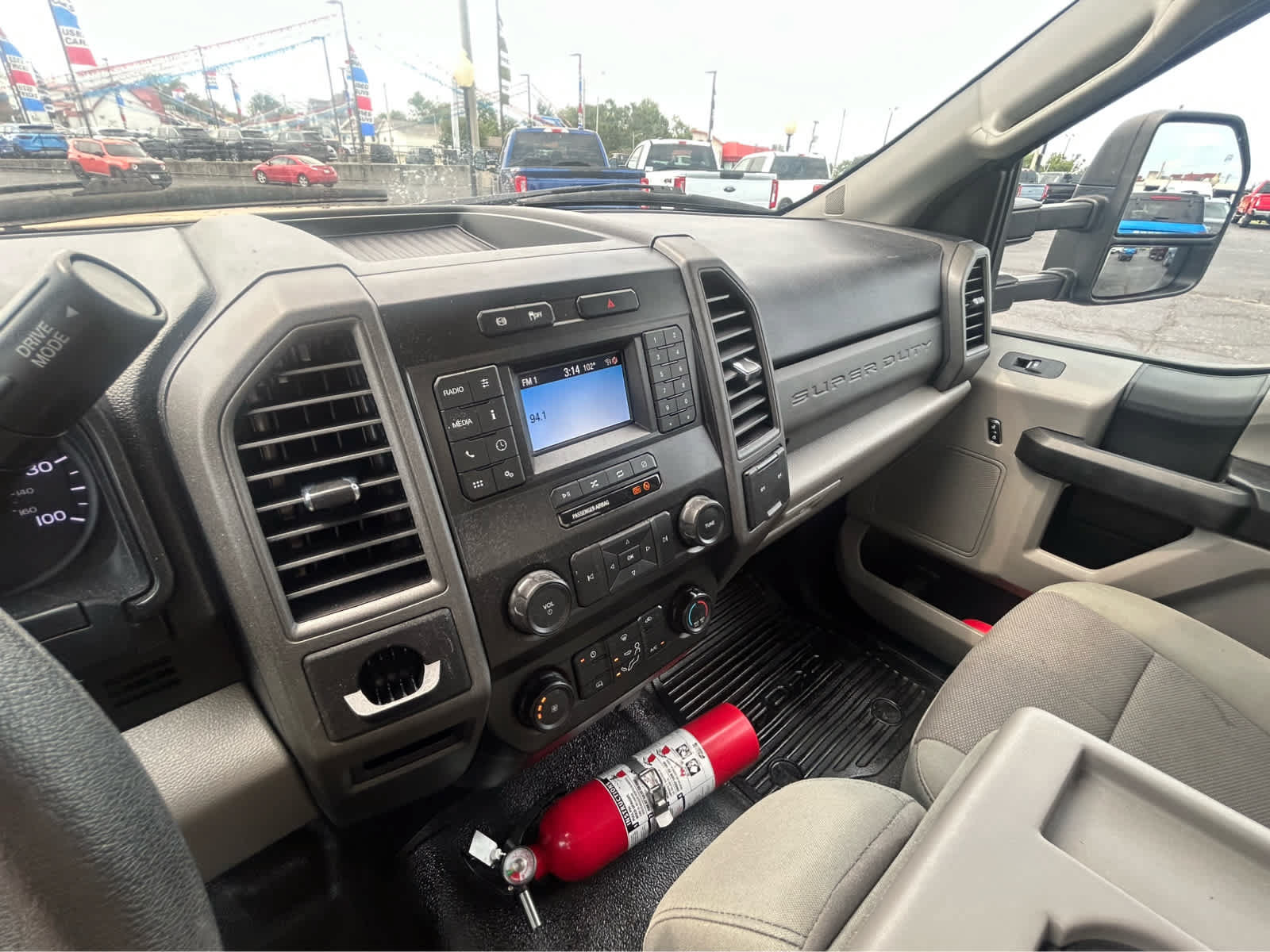 Used 2021 Ford F450 XL w/ Power Equipment Group RWD image 19
