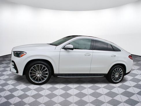 Used 2026 Mercedes-Benz GLE 450 4MATIC Coupe image 2